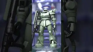 HG Zaku II Revive Custom 
