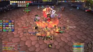 Зайцы vs. The Butcher Heroic (25ppl) Prot PoV