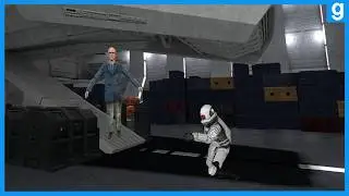 Channeling Our Inner Palpatine | Garry's Mod Prophunt