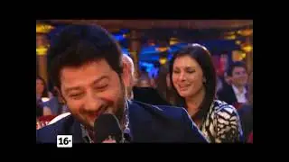 Битва экстрасенсов, Comedy Club и Наша Russia - 11.01.2013
