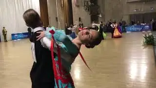 Юниоры 2 Е класс