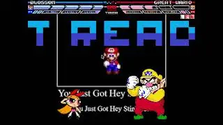 Hugo Trav Mugen Battle 