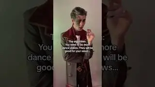 How to understand how you do dances in Cosplay. I don’t know, y’all make it look good please teach.