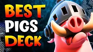 How to Play The *GREATEST* Royal Hogs Deck Ever