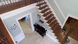 Fabulous Federal Style Foyer Project Update | Kehoe Kustom Building & Remodeling
