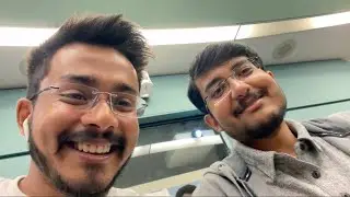 Bhai ne ignore mar diya | Amazing Push Session | Vlog 16