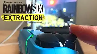 How Adaptive Triggers Work in Rainbow Six Extraction on PC (2022)