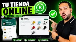 Cómo Crear un Catálogo o tienda de productos en WhatsApp Business Paso a Paso
