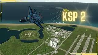Kerbal Space Program 2! *Clips*
