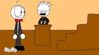 Stairs 3 (Animation Meme)