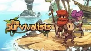The Survivalists (#1) Getting Started