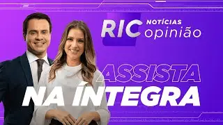 RIC Notícias OPINIÃO | PESQUISA EM LONDRINA APONTA TIAGO AMARAL LIDERANDO | 23/10/2024