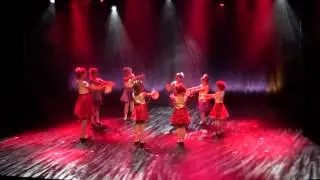Studio of character dance 