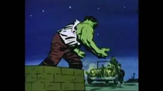 Marvel Superheroes Music - Mutations (b) [#51]