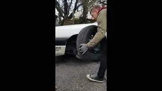 Audi 100 turbo... und dann kam Corona...