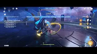2.4 Spiral Abyss Floor 12 - 4 Star Characters & Weapons ｜ Genshin Impact