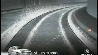 Acura: Acura RDX Turbo