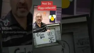 Not So Egg-cellent: Vandalism Claims