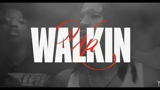 Sdot Go x Jay Hound - WALKIN UP (Official Music Video) (ProdBy DoubleM/Zazza/Sdot Go)