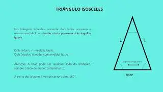 Geometria - Triângulos