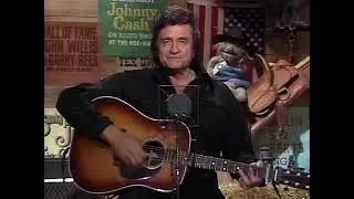 Johnny Cash & The Muppets - Dirty Old Egg Sucking Dog