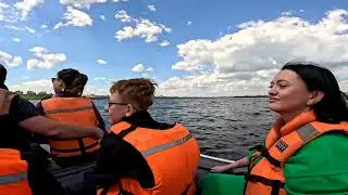 День защиты детей 2024  Катера