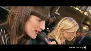 Darkness Falls - The Answer (live on Danish national TV)