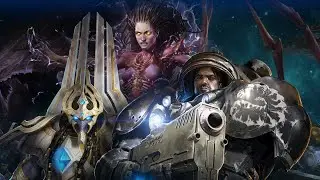 Star Craft 2 wings of liberty часть 2