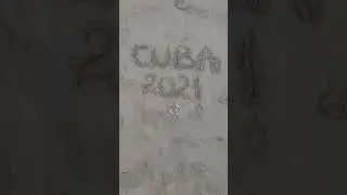 Куба 2021, 14 мая, штормик