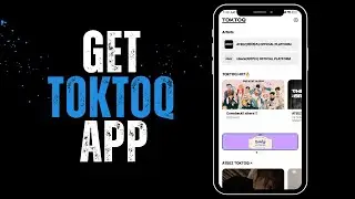 How to Use TOKTOQ App - TOKTOQ Pop Chat