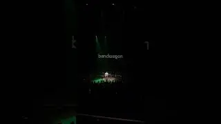Charlie Burg performing ‘June’ with the crowd 🙊✨ #fancam  #singapore #singalong