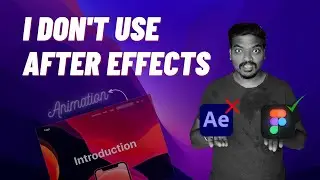 How To Animate Like After Effects in Figma