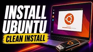How to Install Ubuntu from Scratch | Bootable USB + Clean Install