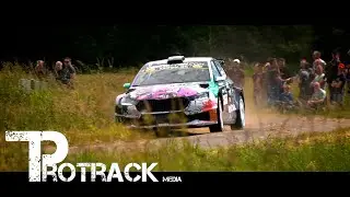 Ypres Rally 2024 | Roger Hodenius  - Robin Buysmans #9 Skoda Fabia RS Rally2