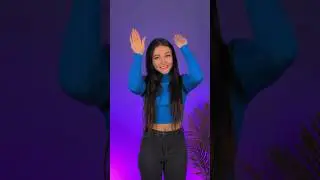 Танцую с @hanna11 #рили #dance #funny
