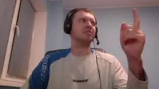 Папич учит алфавит гачимучи