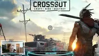 Cross Out Tank Build - Hell on Earth Tank Double Cannon + Machine Gun