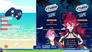 Special Charity Stream Day 3 【Genshin Impact】(23/June/2023)