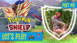 Pokémon Shield • Part 49 • Let's Play