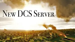 DCS: New WW2 SERVER ANNOUNCEMENT!! - Dynamic Ground War - No.20 Squadron