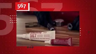 Veda rosca para indústrias químicas