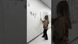How Do People Stick Items To Walls Magically!