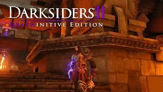 Местность Шрама [Darksiders II / Прохождение / #12]