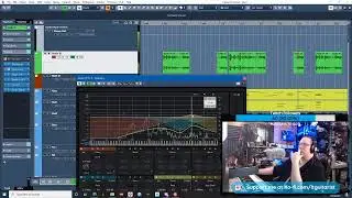 Chilled Beats Production [Cubase Pro 11 | UK]