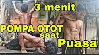 LATIHAN 3 MENIT DI BULAN PUASA
