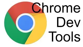 Chrome Developer Tools TUTORIAL