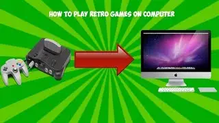 How to play retro games on PC/MAC