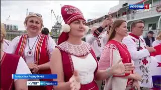 Выпуск программы "Кулят" 19.06.23
