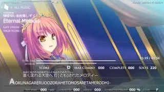 [TypingMania] Eternal Melodia