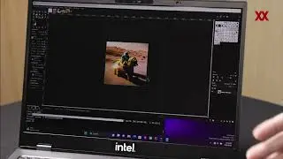 Intel Meteor Lake VPU-Demo